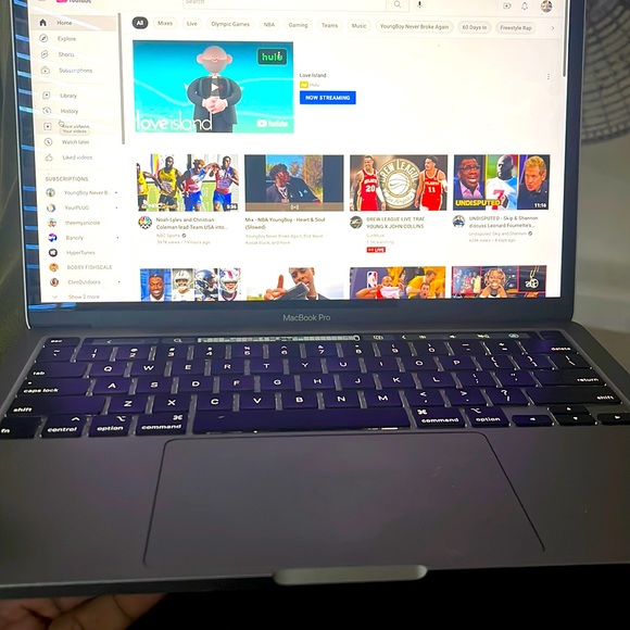 Mac Book Pro